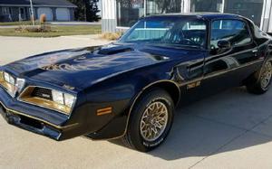  Pontiac Trans Am