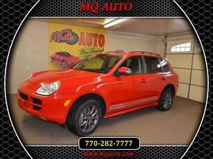  Porsche Cayenne S - AWD S 4dr SUV