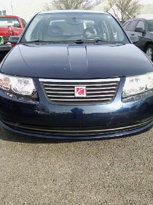  Saturn Ion 2 - 2 4dr Sedan 4A