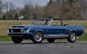  Shelby Gt500kr Convertible
