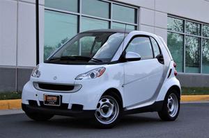  Smart fortwo pure - pure 2dr Hatchback