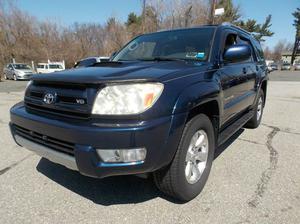  Toyota 4Runner Sport Edition - Sport Edition 4WD 4dr