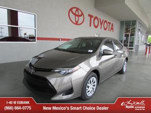  Toyota Corolla L in Albuquerque, NM