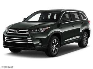  Toyota Highlander XLE in Gainesville, GA