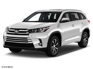  Toyota Highlander XLE in Knoxville, TN