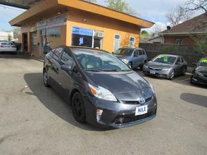  Toyota Prius Three - Three 4dr Hatchback