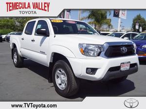  Toyota Tacoma PreRunner V6 in Temecula, CA