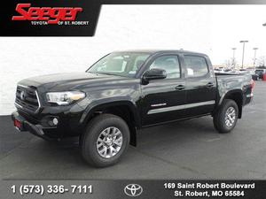  Toyota Tacoma SR5 V6 - 4x2 SR5 V6 4dr Double Cab 5.0 ft