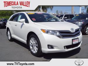  Toyota Venza AWD 4cyl in Temecula, CA