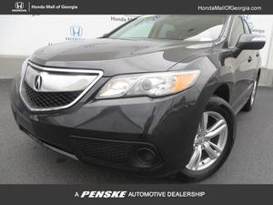 Used  Acura RDX