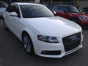 Used  Audi A4 2.0T Premium