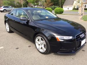 Used  Audi A5 2.0T Premium