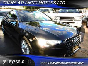 Used  Audi A5 2.0T Premium quattro