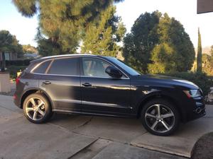 Used  Audi Q5 3.0 TDI Premium Plus