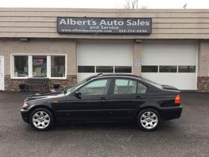 Used  BMW 325 xi