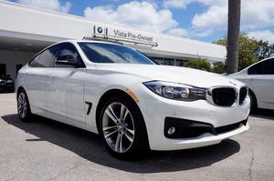 Used  BMW 328 Gran Turismo i xDrive