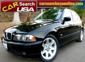 Used  BMW 525 i