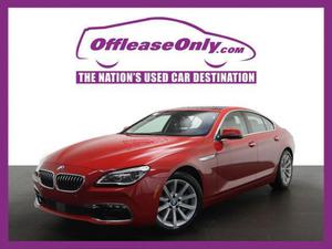 Used  BMW 640 Gran Coupe i