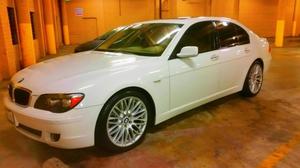 Used  BMW 750 i