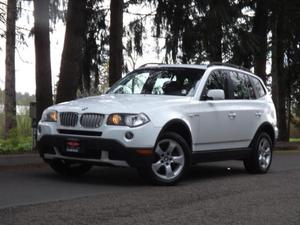 Used  BMW X3 3.0si