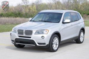 Used  BMW X3 xDrive28i