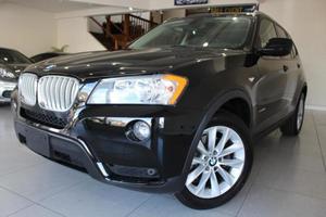 Used  BMW X3 xDrive28i