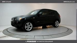 Used  BMW X3 xDrive35i