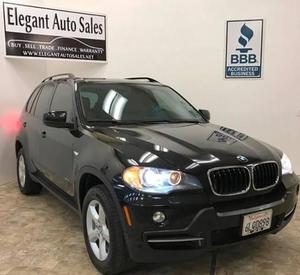 Used  BMW X5 3.0si