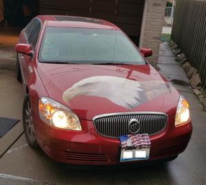 Used  Buick Lucerne CXL