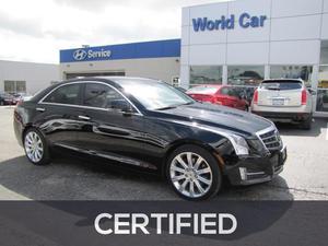 Used  Cadillac ATS 2.0L Turbo Premium