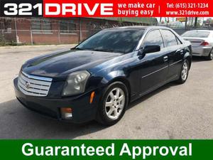 Used  Cadillac CTS Base