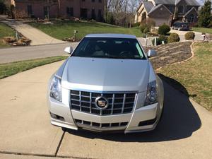 Used  Cadillac CTS Base