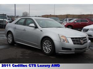 Used  Cadillac CTS Luxury