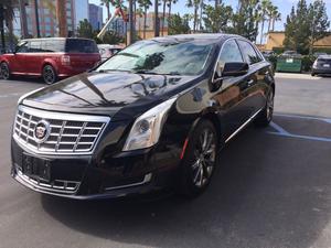 Used  Cadillac XTS W20 Livery Package