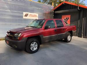 Used  Chevrolet Avalanche  LT