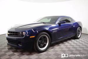 Used  Chevrolet Camaro 1LS