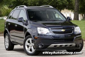 Used  Chevrolet Captiva Sport LTZ