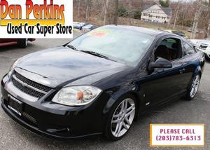Used  Chevrolet Cobalt SS Turbocharged