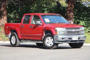 Used  Chevrolet Colorado Z71