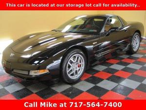 Used  Chevrolet Corvette Z06