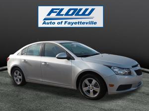 Used  Chevrolet Cruze 1LT