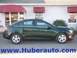 Used  Chevrolet Cruze 1LT