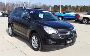 Used  Chevrolet Equinox 1LT