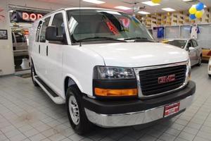 Used  Chevrolet Express  Work Van