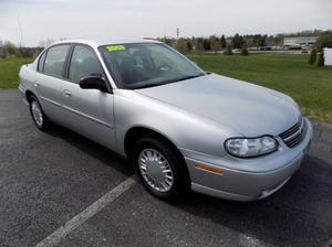 Used  Chevrolet Malibu Base