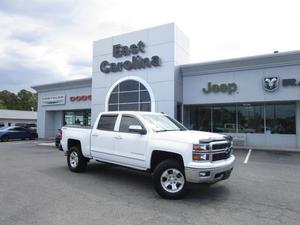 Used  Chevrolet Silverado  LT