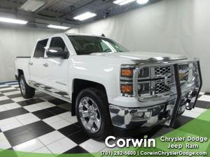 Used  Chevrolet Silverado  LTZ