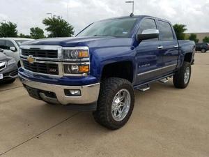 Used  Chevrolet Silverado  LTZ