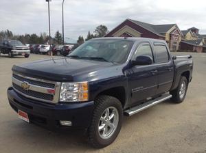 Used  Chevrolet Silverado  LTZ