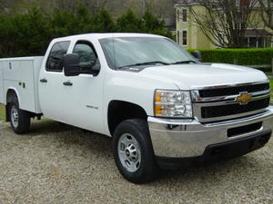 Used  Chevrolet Silverado  Work Truck